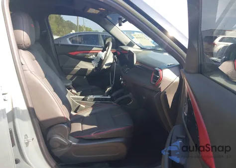 2024 Chevrolet Trailblazer Rs from USA, damaged, VIN KL79MTSL6RB043003